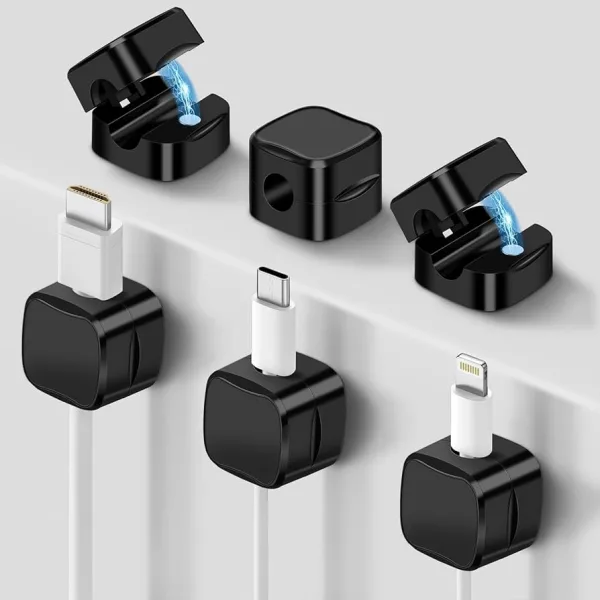 Magnetic Cable Manager