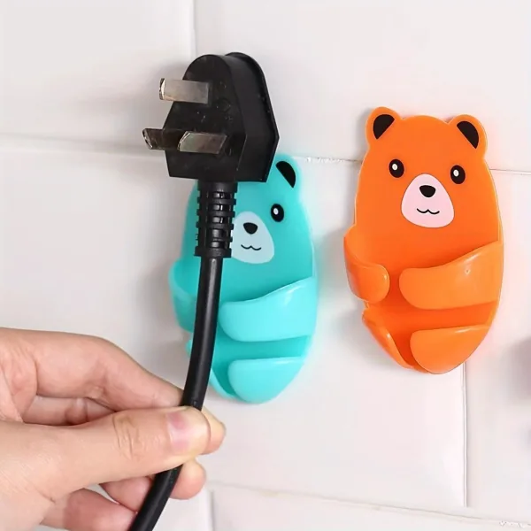 Cute Bear Foldable Hook