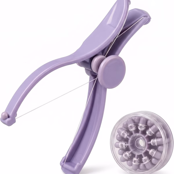 Silipne Facial Hair Remover Kit